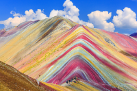 Vinicunca, Perú